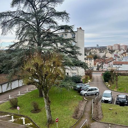 Le Bellevue - T3 - Gare & Les Jardins Darcy - Parking Free Daire Dijon Dış mekan fotoğraf