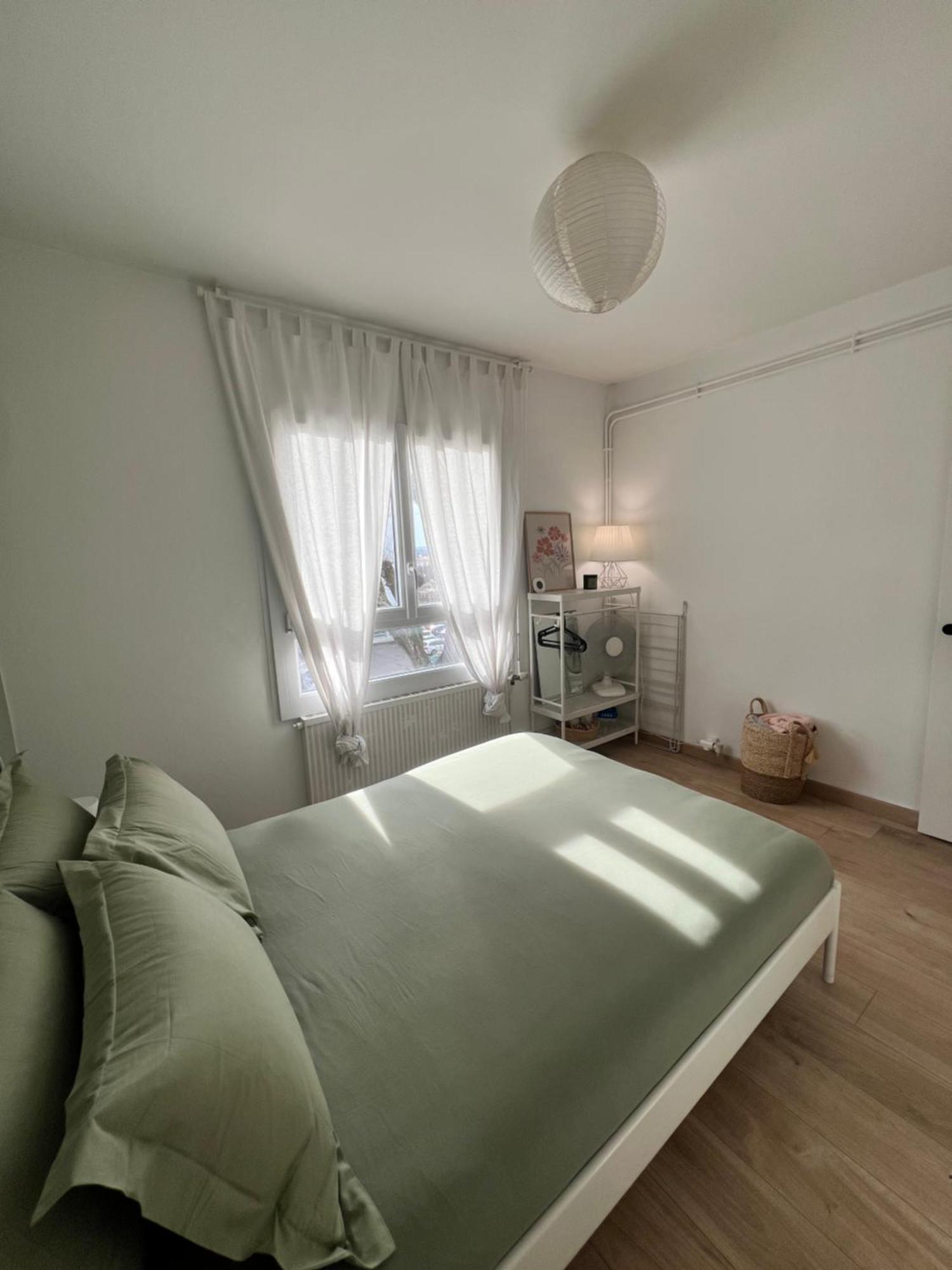Le Bellevue - T3 - Gare & Les Jardins Darcy - Parking Free Daire Dijon Dış mekan fotoğraf