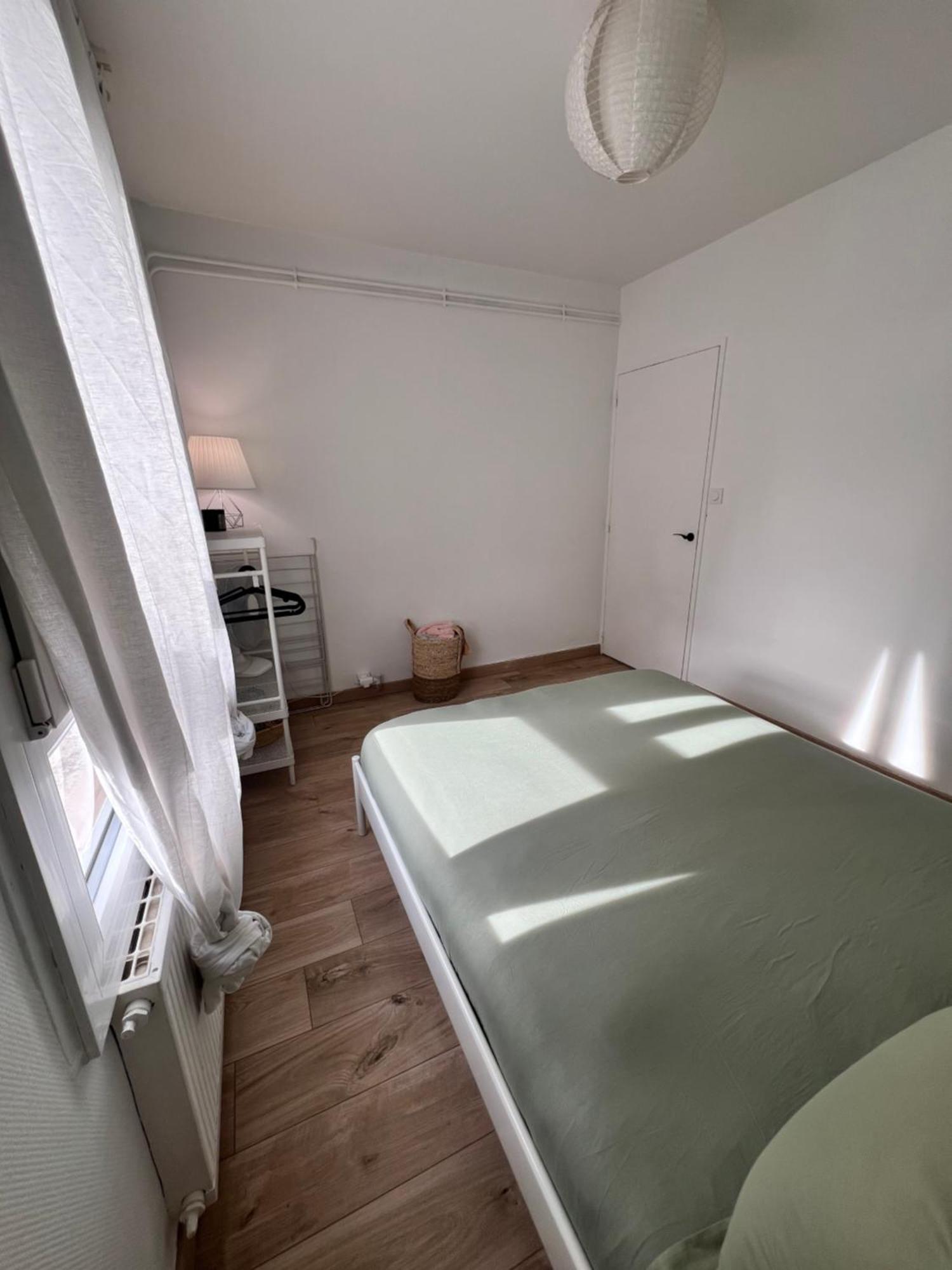 Le Bellevue - T3 - Gare & Les Jardins Darcy - Parking Free Daire Dijon Dış mekan fotoğraf