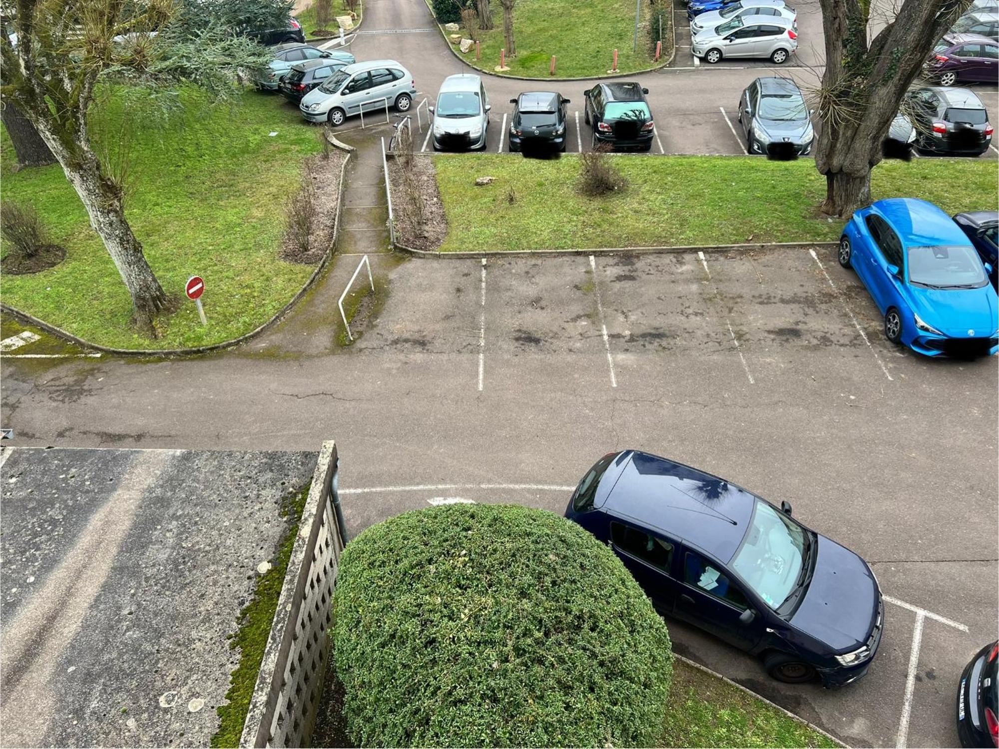 Le Bellevue - T3 - Gare & Les Jardins Darcy - Parking Free Daire Dijon Dış mekan fotoğraf