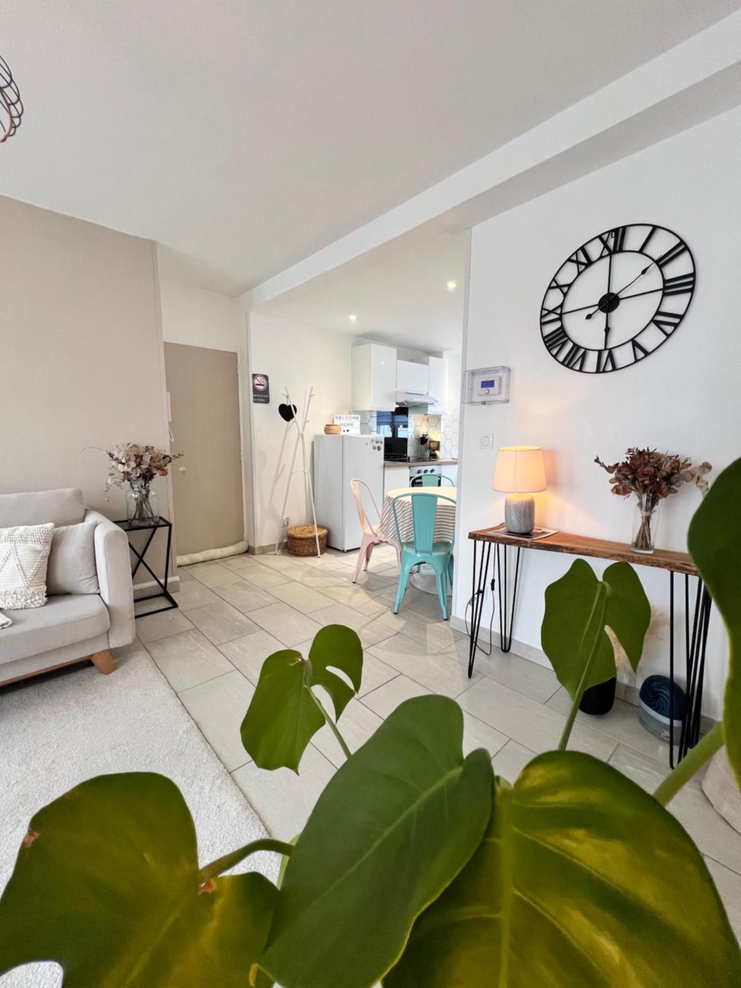 Le Bellevue - T3 - Gare & Les Jardins Darcy - Parking Free Daire Dijon Dış mekan fotoğraf