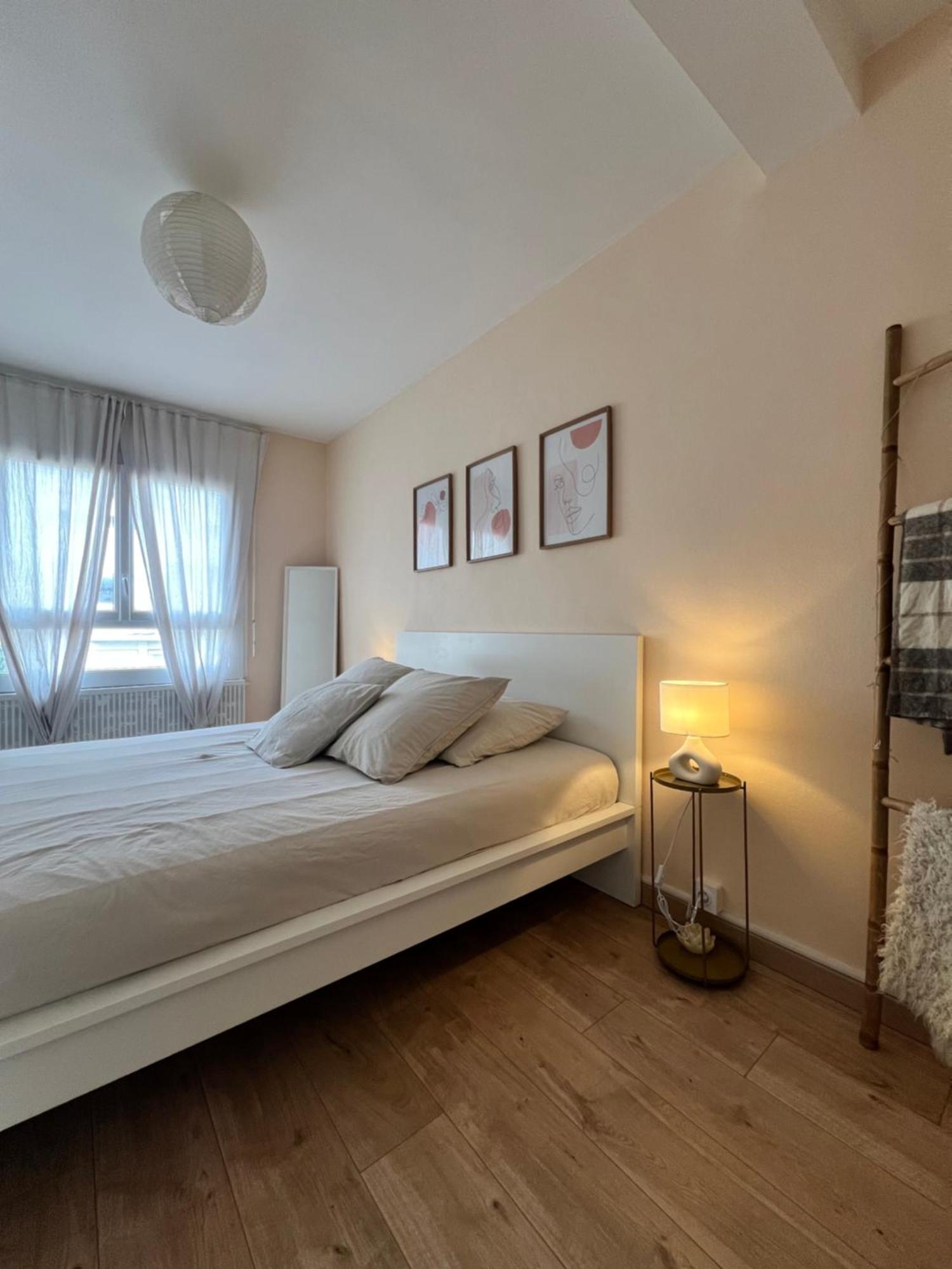 Le Bellevue - T3 - Gare & Les Jardins Darcy - Parking Free Daire Dijon Dış mekan fotoğraf